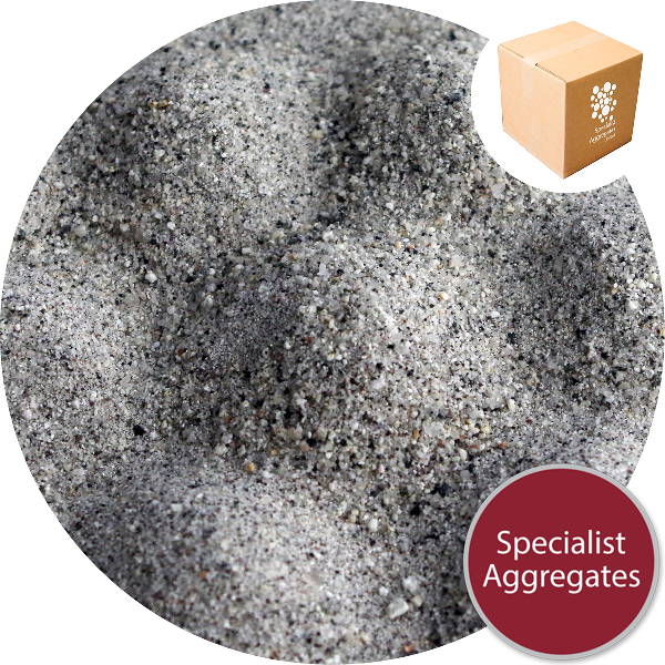 Sand - Light Grey Granite - Fine - Kiln Dried